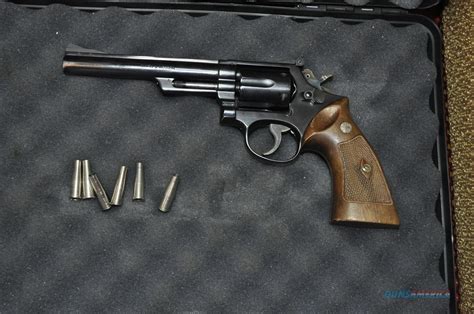 Smith And Wesson Revolver Model 53 2 For Sale At