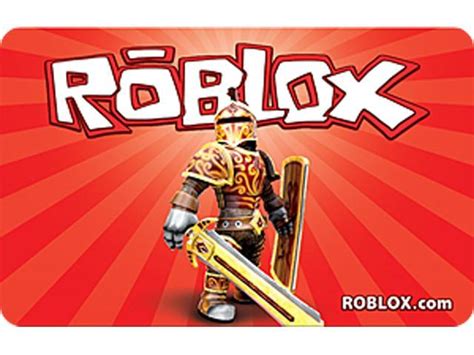 First of all, when you enter the gift card pin number at roblox.com/gamecards (note: $10 Gift Card (Email Delivery) - Newegg.com