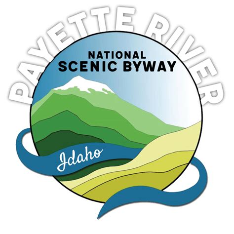 Payette River National Scenic Byway In The Heart Of Idaho Along