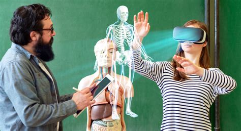 5 Ways Virtual Reality Will Transform Science Education