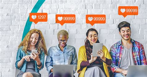 O Impacto Dos Influenciadores Digitais Na Sociedade De Consumo Redação