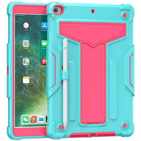 Epicgadget Case For Ipad 102 7th Generation Shockproof Heavy Duty