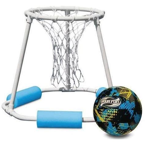 Poolmaster Classic Pro Water Basketball Game Pool Toys And Games
