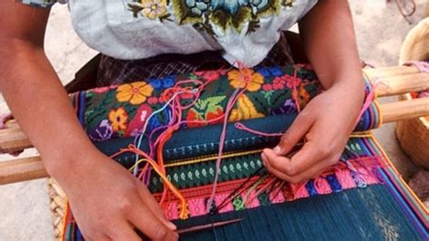 The Genuine Article Guatemalan Textiles