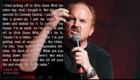 The 22 Greatest Louis Ck Quotes Dose Of Funny