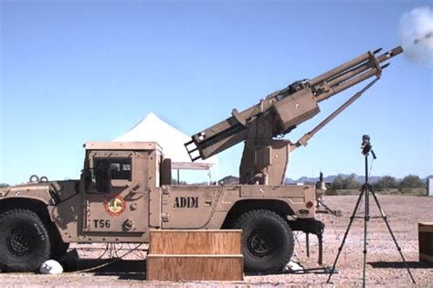 Revolutionary Mortar System To Boost Speed Accuracy Enhance Soldier