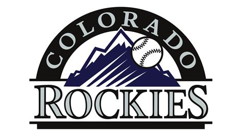 Colorado Rockies Logo And Symbol Meaning History Png Brand