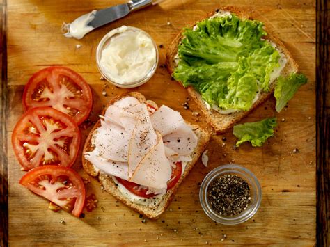 Healthy Sandwiches For Weight Loss The Healthy