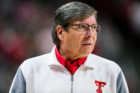 Texas Tech Basketball Coach Steps Down For Allegedly Making Racially