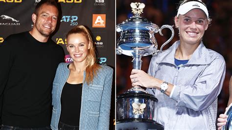 Men's singles women's singles men's doubles women's doubles mixed doubles. Australian Open 2021: Caroline Wozniacki baby announcement