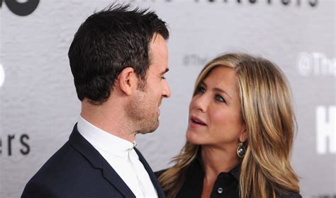 Pregnancy Miracle—jennifer Aniston And Justin Theroux Expecting More Than