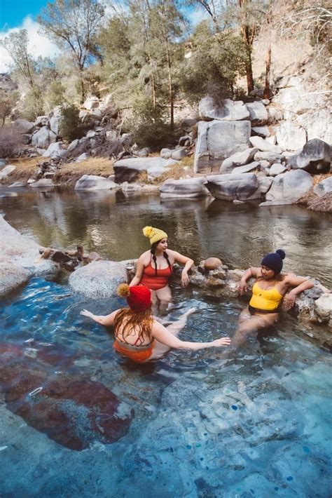 8 Tips For Soaking In Miracle Hot Springs Best Kern River Hot Springs