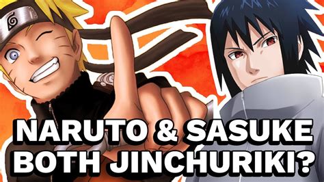 What If Naruto And Sasuke Were Both Jinchuriki Youtube