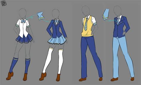 School Uniform Милые наряды Идеи костюмов Идеи наряда