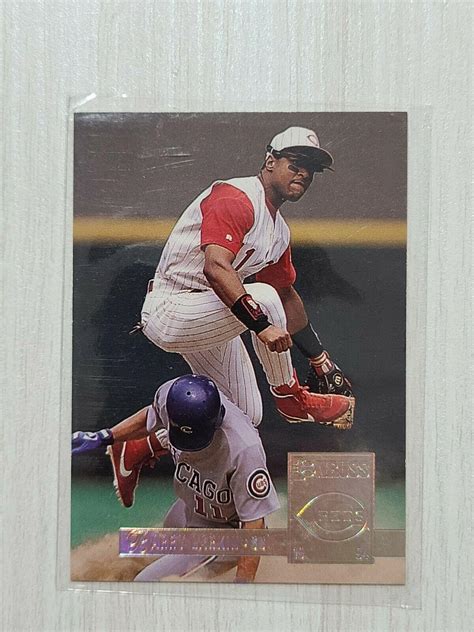 Barry Larkin 45 Prices 1994 Donruss Baseball Cards