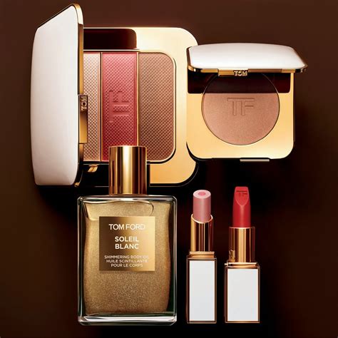 Tom Ford Soleil 2016 Color Collection News Beautyalmanac