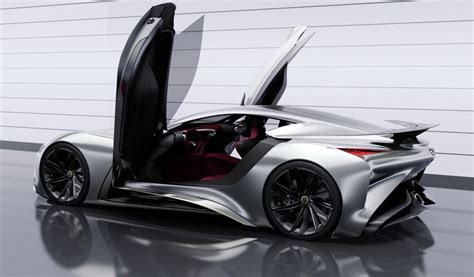 2015 Infiniti Vision Gt Supercar Concept Gallery 599328 Top Speed
