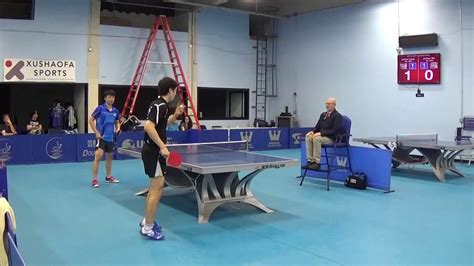 It doesn't matter if you are at the level of a beginner or an expert, if you are young or old, if you come from other areas within. Westchester Table Tennis Center August 2017 Open Singles ...