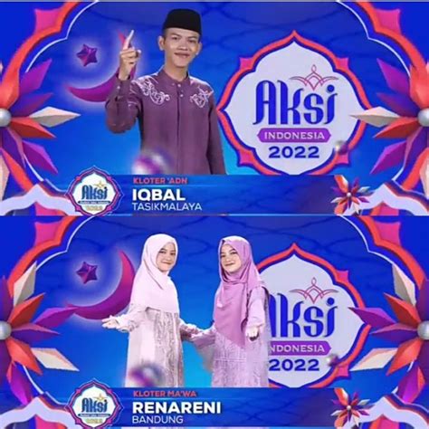 Daftar Nama Peserta Aksi Indosiar Lengkap Dengan Asal Daerahnya Tayang Selama Bulan