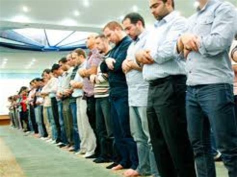 Jummah Prayer In The Interfaith Center · Muslim Student Association