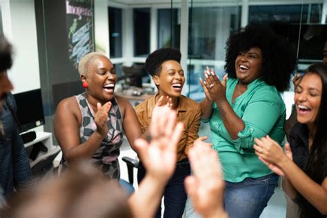 164900 Black Women Celebrating Stock Photos Pictures And Royalty Free