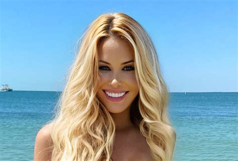 Kennedy Summers Picture Dating Age Weight Height Net Worth Wiki And Biography