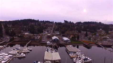 Downtown Gig Harbor Youtube