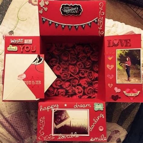 Valentines Day Care Package Ideas For Your Far Away Love The Candy