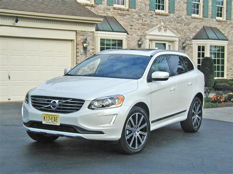 2015 Volvo XC60: Crossover heralds driving efficiency | Drive Times ...