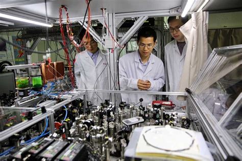 China Has Built The Worlds First Ever Quantum Computer Techgenez