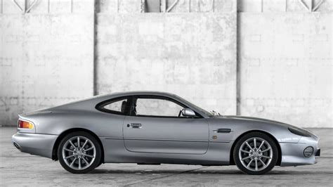 Aston Martin DB7 Vantage - Secret Classics