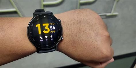Melihat Lebih Jauh Realme Watch S Paket Lengkap Harga Rp 1 Jutaan