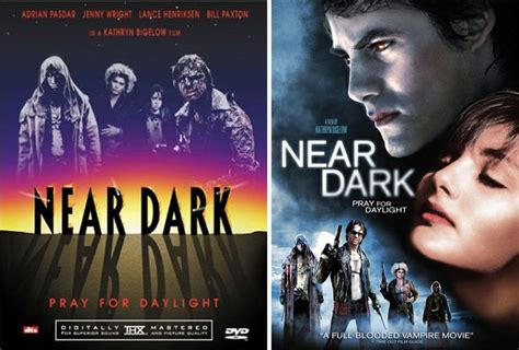 Near dark movie reviews & metacritic score: Vampire: Comparing Vampire Movies
