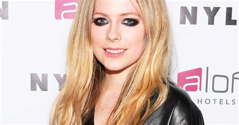 Avril Lavigne Gained A Lot Of Perspective From Lyme Disease Battle