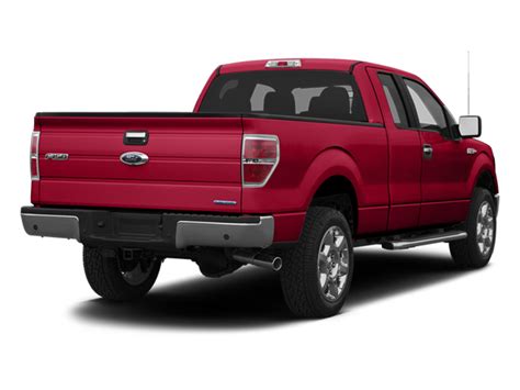 2013 Ford F 150 Supercab Xlt 4wd Pictures Nadaguides