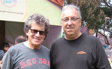 Hanging Out With Paul Michael Glaser Starsky And Hutch Chef Darren