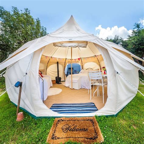 9 Best Glamping Tents For 2021 Luxury Camping Tents