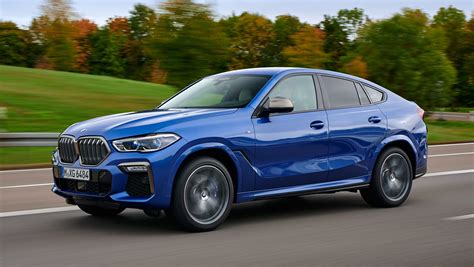 New Bmw X6 M50i 2019 Review Pictures Auto Express