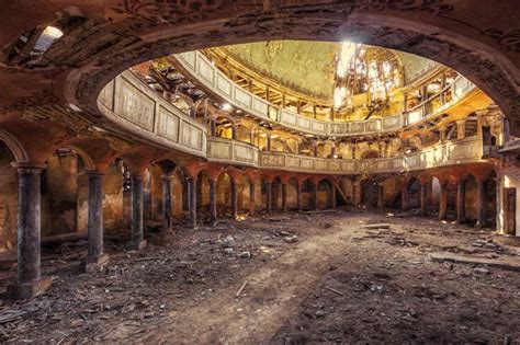 See more ideas about abandoned places, abandoned, places. Most Amazing Abandoned Places In Europe