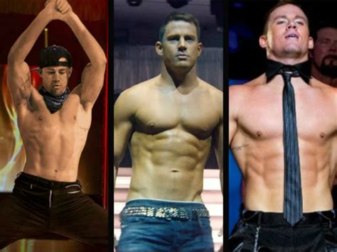 Some of our favourite actors have been heating up the screen with their. Channing Tatum's Birthday: Shirtless Moments of Magic Mike ...