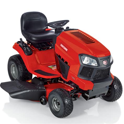 Craftsman 28852cax 46 19hp Riding Mower Ca Only Sears Outlet