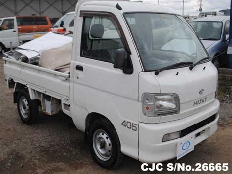 2004 Daihatsu Hijet For Sale Stock No 26665