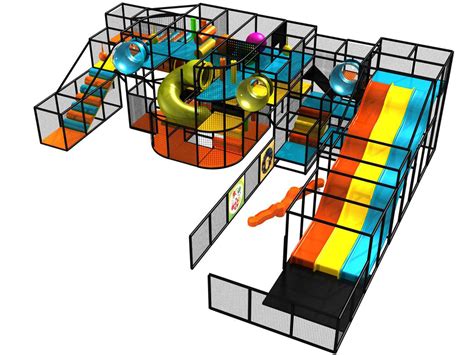 Buy Indoor Playground Equipment Gps527 Indoor Playsystem Size 13 Ft