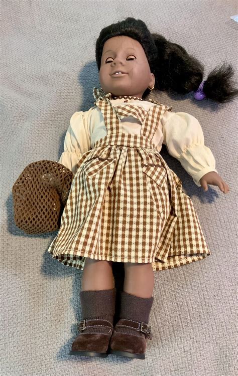 american girl doll addy walker pleasant company ebay