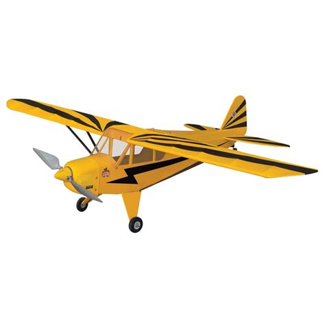 Clipped Wing Cub Ep Cub Yellow The World Models