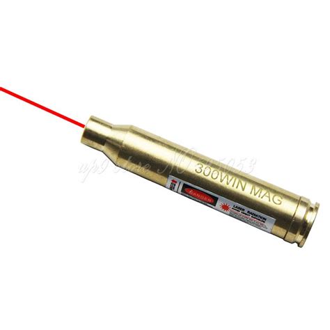 Tactical Hunting Cal 300 Win Bore Sighter Laser 300win For Rifle Scope