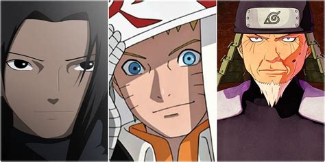 Naruto Every Hokage Ranked According To Strength Game Rant Laptrinhx