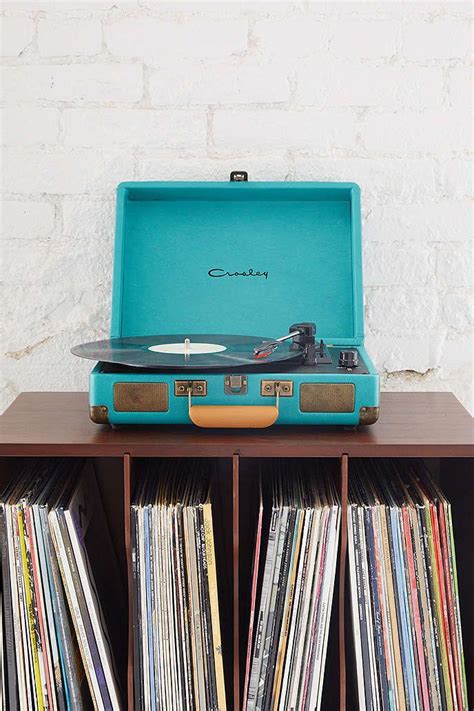 Crosley X Uo Cruiser Briefcase Portable Vinyl Record Player Urban