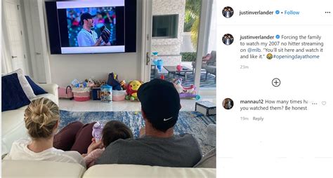 How Astros Justin Verlander Celebrated Should Be Opening Day