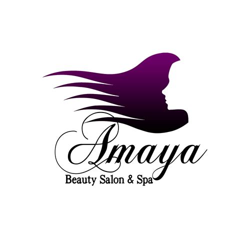 Lotus flower beauty salon and hair treatment logo. source | Beauty salon logo, Salon logo, Beauty salon
